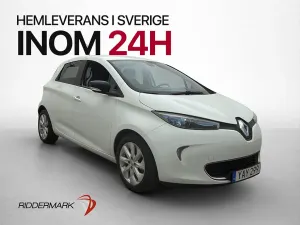 Renault Zoe 2015